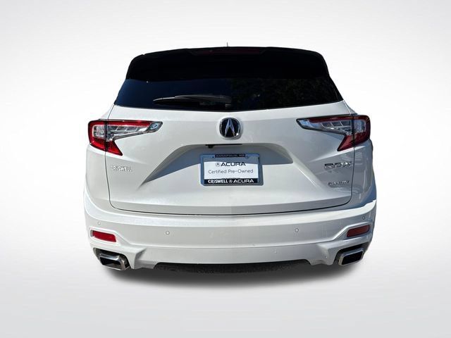 Certified 2026 Acura RDX w/ Advance Package AWD/4WD image 6
