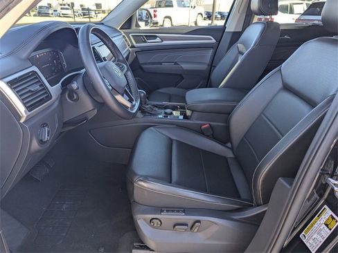 Used 2022 Volkswagen Atlas SEL image 20