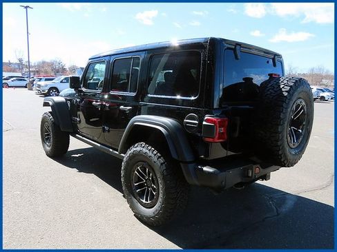 New 2026 Jeep Wrangler Unlimited Rubicon 392 image 5