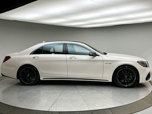 Used 2020 Mercedes-Benz S 63 AMG 4MATIC Sedan image 14