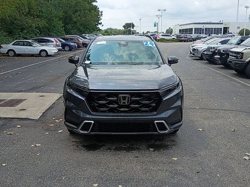 Used 2024 Honda CR-V Sport Touring image 8