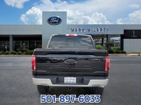 Certified 2025 Ford F150 Lariat w/ Equipment Group 501A Mid AWD/4WD image 4
