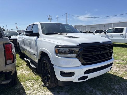 Used 2021 RAM 1500 Laramie image 5