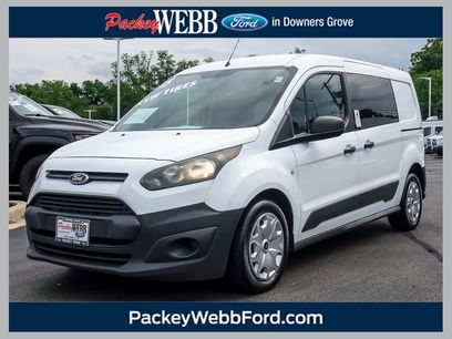 Used 2015 Ford Transit Connect XL