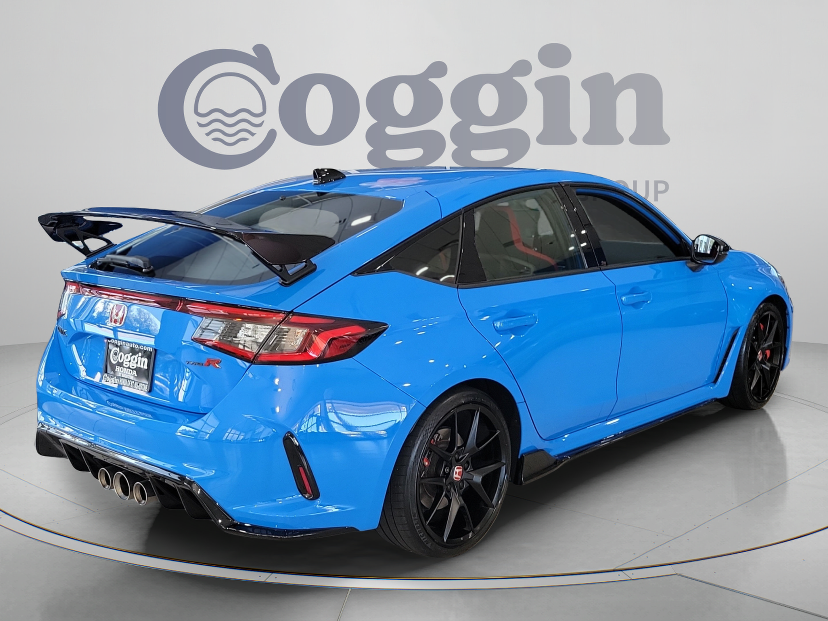 Certified 2024 Honda Civic Type R image 4
