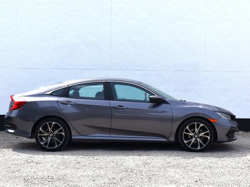 Used 2021 Honda Civic Sport image 6