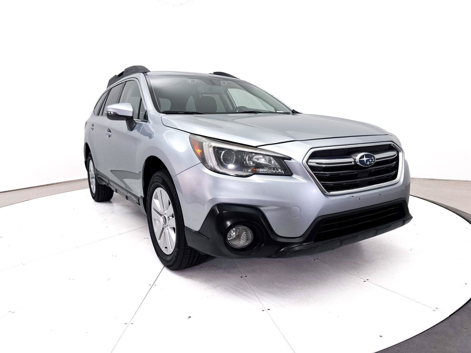 Used 2019 Subaru Outback 2.5i Premium AWD/4WD image 1