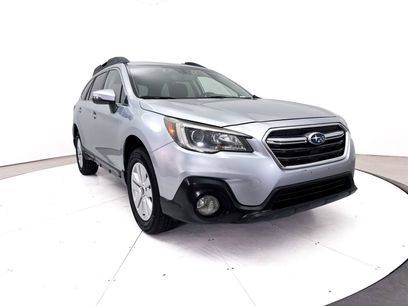 Used 2019 Subaru Outback 2.5i Premium