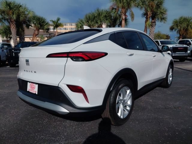 New 2026 Buick Envista Preferred FWD image 4