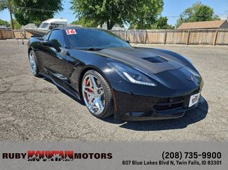 Used 2016 Chevrolet Corvette Stingray Coupe w/ 2LT Preferred Equipment Group RWD video 1