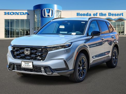 New 2026 Honda CR-V Sport image 3