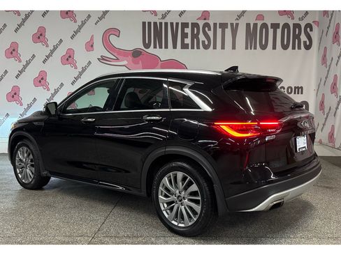 Used 2023 INFINITI QX50 Luxe FWD image 12