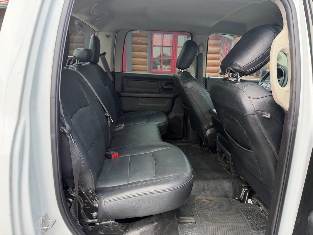 Used 2018 RAM 2500 Tradesman w/ Popular Equipment Group AWD/4WD image 28