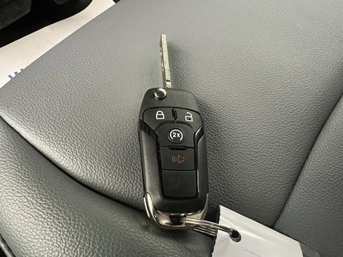 New 2025 Ford F550 XL w/ XL Chrome Package image 28