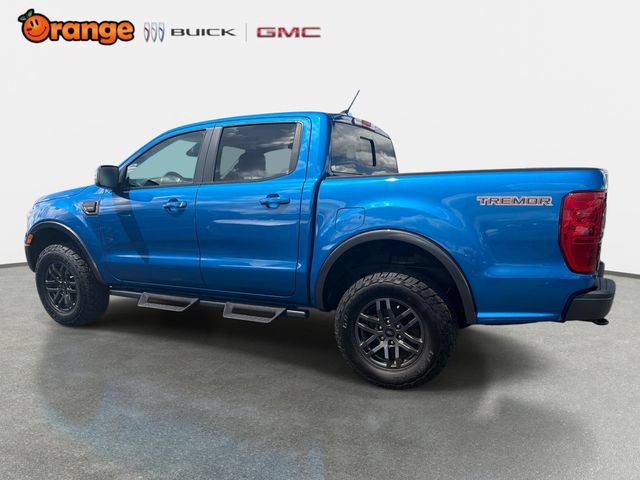Used 2022 Ford Ranger Lariat w/ Tremor Off-Road Package AWD/4WD image 6