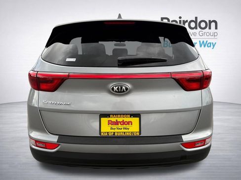 Used 2019 Kia Sportage LX AWD/4WD image 6