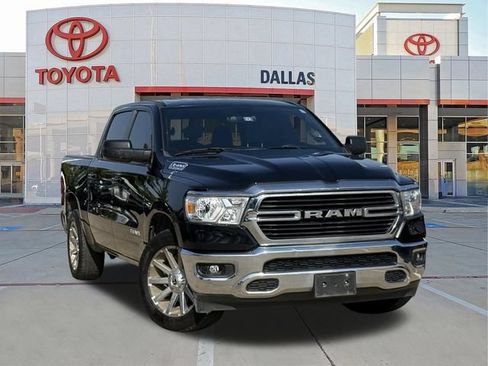 Used 2021 RAM 1500 Lone Star RWD image 1