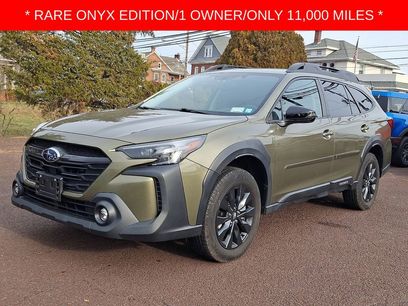 Used 2023 Subaru Outback Onyx Edition