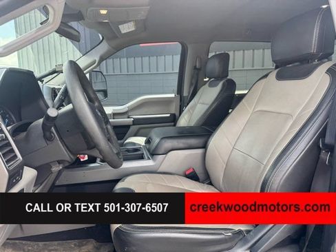 Used 2020 Ford F250 XLT w/ XLT Premium Package AWD/4WD image 9