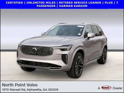 Used 2026 Volvo XC90 B6 Plus w/ Protection Package Premier
