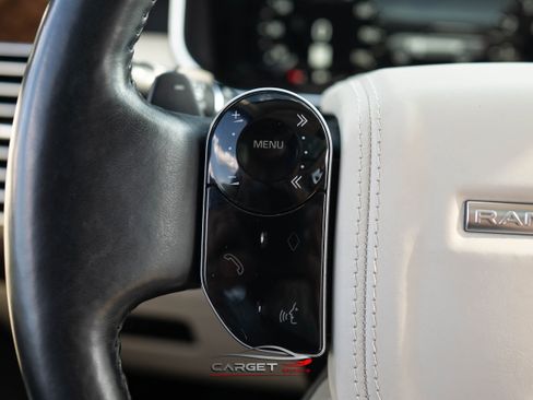 Used 2019 Land Rover Range Rover Long Wheelbase Supercharged image 26