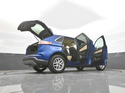 Used 2024 Ford Edge SEL AWD/4WD image 50
