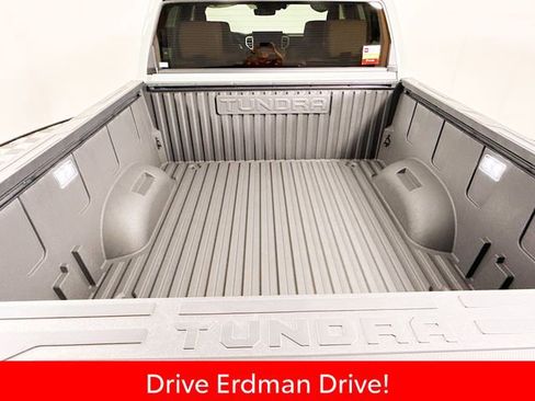 Certified 2025 Toyota Tundra 1794 Edition AWD/4WD image 34