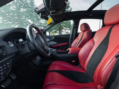 Used 2024 Acura RDX A-Spec AWD/4WD image 12