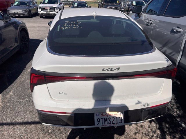 Used 2025 Kia K5 LXS FWD image 4