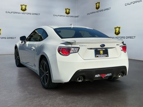 Used 2016 Subaru BRZ Limited w/ Popular Package #2 image 7