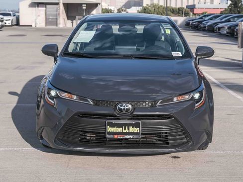 Certified 2024 Toyota Corolla LE FWD image 2