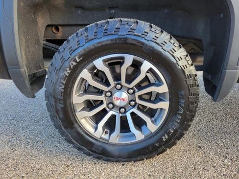 Used 2021 GMC Sierra 1500 AT4 image 5