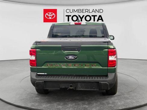 Used 2025 Ford Maverick XLT w/ XLT Luxury Package FWD image 4