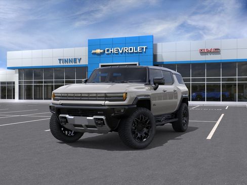 New 2026 GMC Hummer EV SUV w/ LPO, Dark Essentials Package AWD/4WD image 32