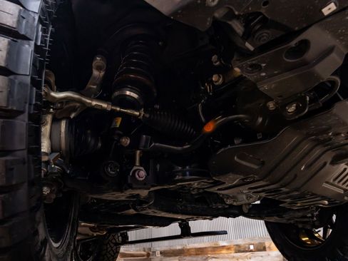 Used 2024 Lexus GX 550 550 Luxury+ w/ Accessory Package (2T) image 14