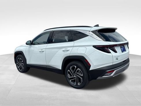 New 2026 Hyundai Tucson Limited AWD/4WD image 3
