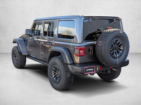 New 2026 Jeep Wrangler Unlimited Rubicon 392 image 9