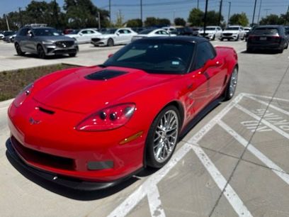 Used 2010 Chevrolet Corvette ZR1 w/ Preferred Equipment Group
