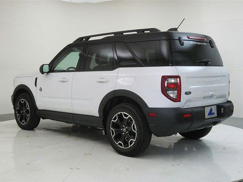 New 2025 Ford Bronco Sport Outer Banks w/ Outer Banks Tech Package+ image 7