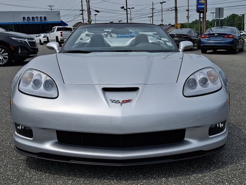 Used 2012 Chevrolet Corvette Grand Sport RWD image 2