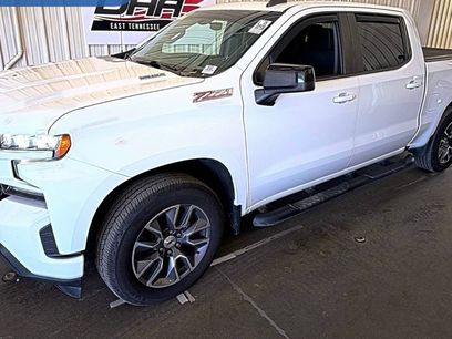 Used 2020 Chevrolet Silverado 1500 RST