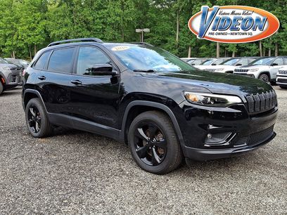 Certified 2020 Jeep Cherokee Latitude Plus
