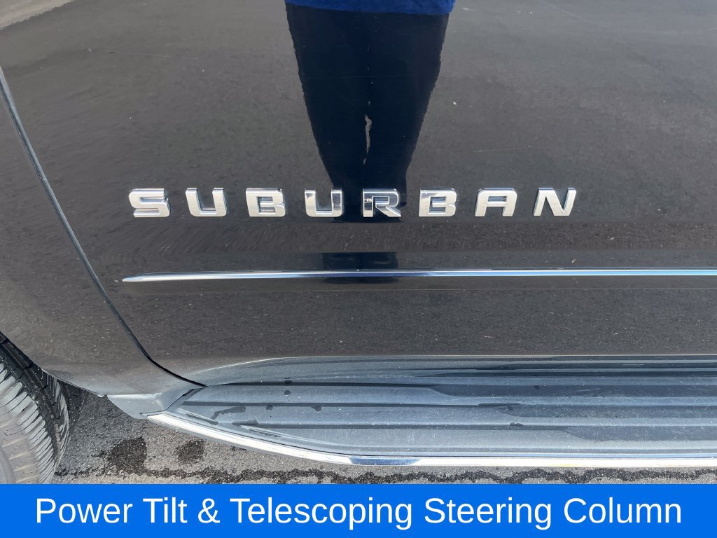 Used 2018 Chevrolet Suburban Premier AWD/4WD image 36