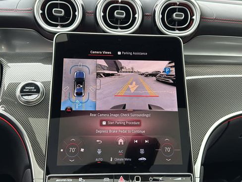 New 2026 Mercedes-Benz GLC 43 AMG AMG GLC 43 image 21