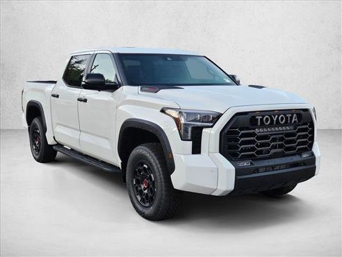 New 2026 Toyota Tundra TRD Pro AWD/4WD image 7