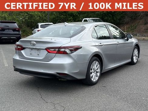 Used 2024 Toyota Camry LE FWD image 2