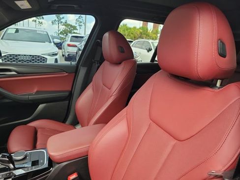 Used 2022 BMW X3 sDrive30i w/ M Sport Package RWD image 18