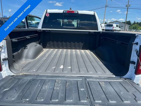 Used 2023 RAM 1500 Laramie AWD/4WD image 25