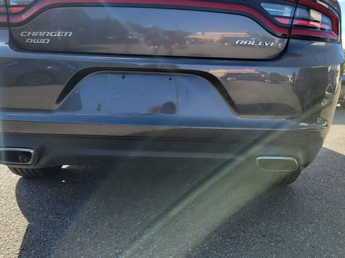 Used 2016 Dodge Charger SXT w/ Rallye Group AWD/4WD image 6