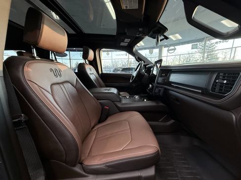 Used 2022 Ford Expedition Max King Ranch image 35